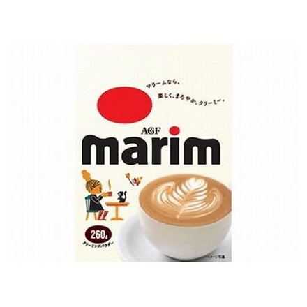 【12個セット】 AGF マリーム 袋 260g x12