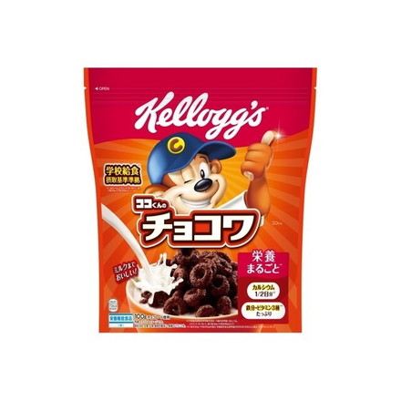 【単品6個セット】 日本ケロッグ チョコワ 100g