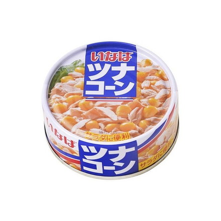 【24個セット】 いなば ツナコーン 115g x24 まとめ売り セット販売 お徳用 おまとめ品