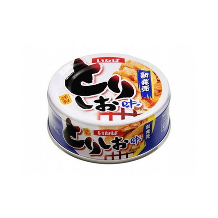 【まとめ買い】 いなば とりしお味 65g x24個セット 食品 セット セット販売 まとめ