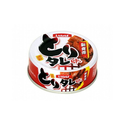 【まとめ買い】 いなば とりタレ味 65g x24個セット 食品 セット セット販売 まとめ