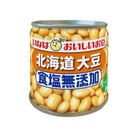 【単品24個セット】 いなば 毎日サラダ北海道大豆 食塩無添加 100g