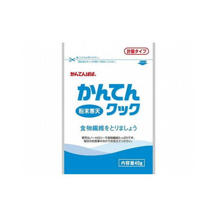 【まとめ買い】 伊那 かんてんクック スタンドパック 40g x10個セット 食品 セット セット販売 まとめ