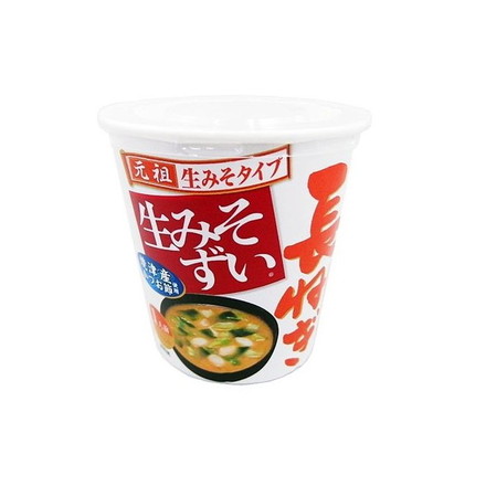 【6個セット】 旭松 生みそずい 合わせみそ 長ねぎ カップ 14.9g x6 まとめ売り セット販売 お徳用 おまとめ品
