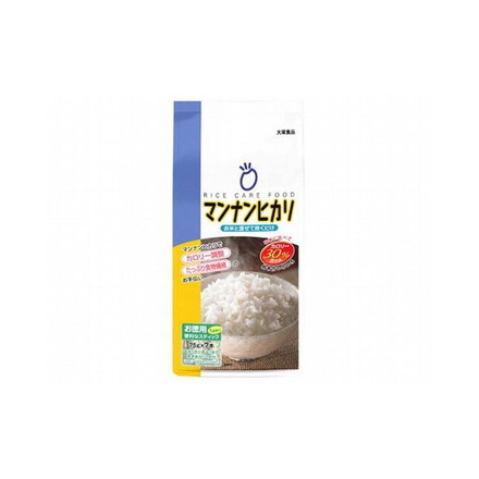 【まとめ買い】 大塚食品 マンナンヒカリ スティック 525g x10個セット 食品 セット セット販売 まとめ