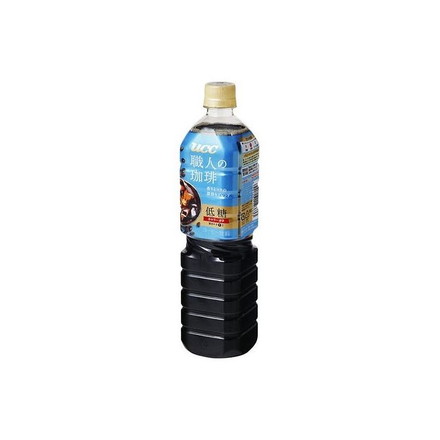 【12個セット】 UCC 職人の珈琲 低糖 ペット 900ml x12 まとめ売り セット販売 お徳用 おまとめ品