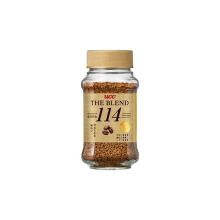 【単品12個セット】 UCC ザ・ブレンド 114 瓶 70g