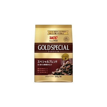 【単品12個セット】 UCC ゴールドスペシャル スぺシャルブレンド SAP 240g