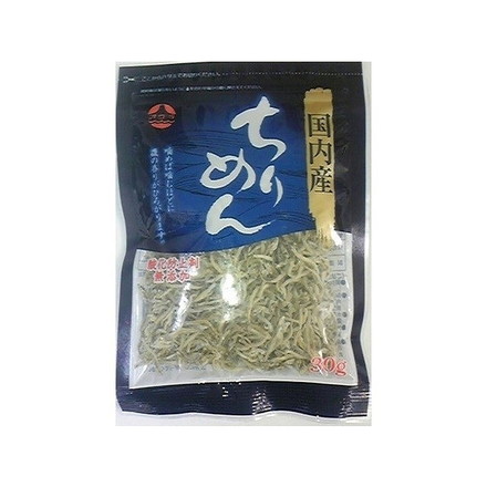 【10個セット】 小倉食品 国内産ちりめん 30g x10 まとめ買い まとめ売り お徳用 大容量 セット販売