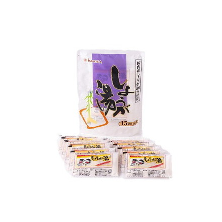 【10個セット】 今岡 しょうが湯 得用 15gx10 x10