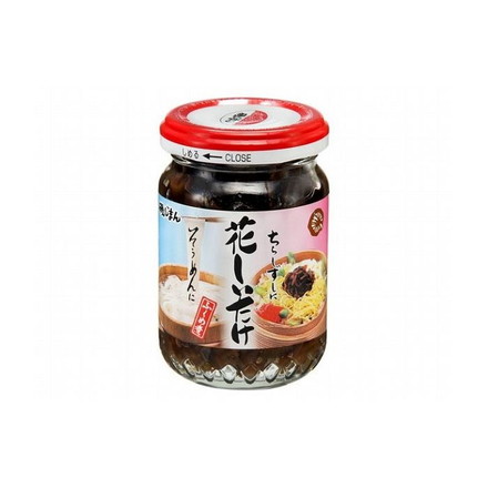 【12個セット】 磯じまん 花椎茸味付 105g x12コ