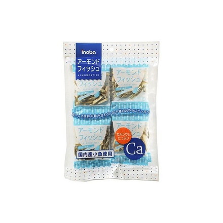 【12個セット】 稲葉ピーナツ アーモンドフィッシュ 6gX10袋 x12 まとめ売り セット販売 お徳用 おまとめ品