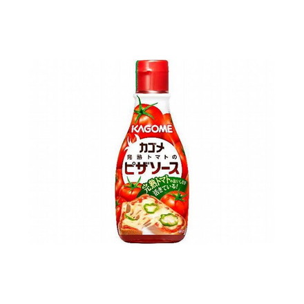 【まとめ買い】 カゴメ 完熟トマトのピザソース 160g x10個セット 食品 セット セット販売 まとめ