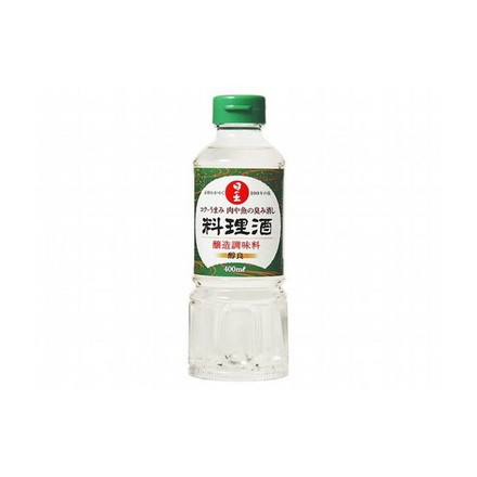 【20個セット】 日の出 醇良 料理酒 400ml x20コ