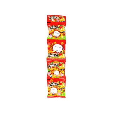 亀田製菓 こつぶっこ 4連 60g x10 10個セット