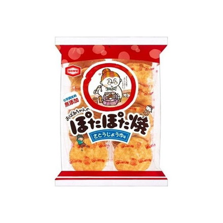 【12個セット】 亀田製菓 ぽたぽた焼 20枚 x12 まとめ売り セット販売 お徳用 おまとめ品
