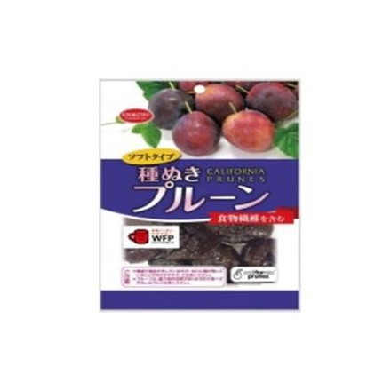 【6個セット】 共立食品 ソフトプルーン 種抜き 150g x6