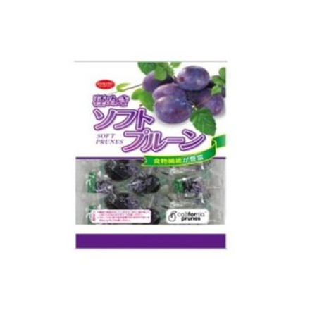 【6個セット】 共立食品 ソフト種抜きプルーン ピロ 110g x6