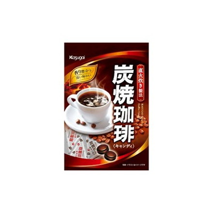 春日井 炭焼珈琲 100g x12 12個セット