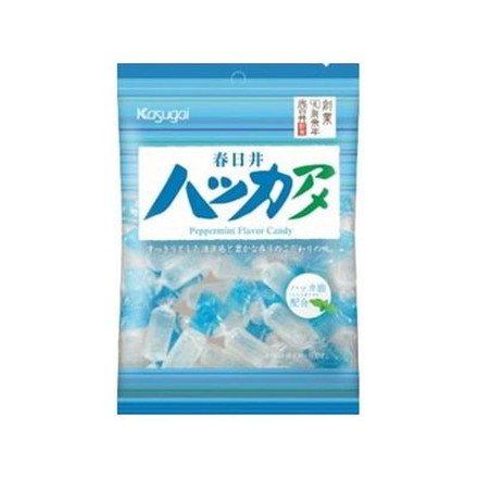 【12個セット】 春日井 ハッカアメ 150g x12