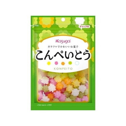 【12個セット】 春日井 こんぺいとう 76g x12 まとめ買い まとめ売り お徳用 大容量 セット販売