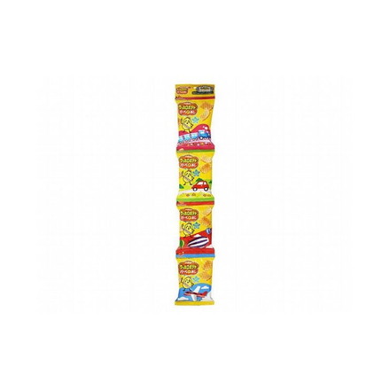 【まとめ買い】 カルビー サッポロポテト バーベQあじ ミニ4 36g x10個セット 食品 セット セット販売 まとめ