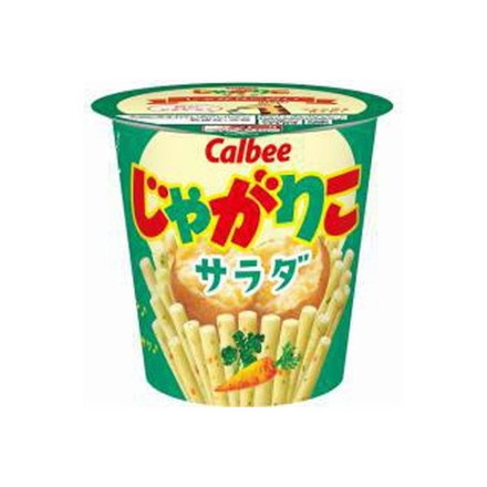 【12個セット】 カルビー じゃがりこ サラダ 57g x12 セット まとめ売り セット販売 お徳用 おまとめ品