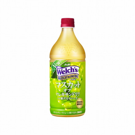 【8個セット】 カルピス ウェルチ マスカット100 ペット 800g x8 まとめ売り セット販売 お徳用 おまとめ品