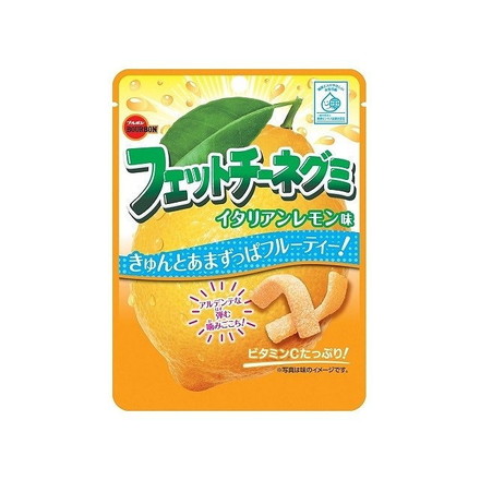 【単品10個セット】 ブルボン フェットチーネイタリアンレモン 50gx10 まとめ買い まとめ売り お徳用 大容量 セット販売