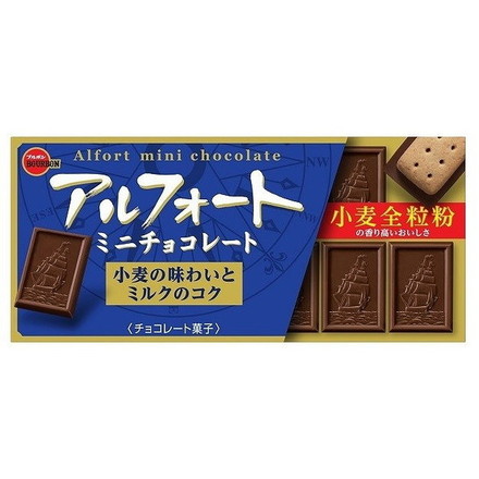 【10個セット】 ブルボン アルフォート ミニチョコレート 12個 x10