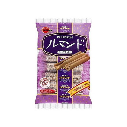 【12個セット】 ブルボン ルマンド 12本 x12