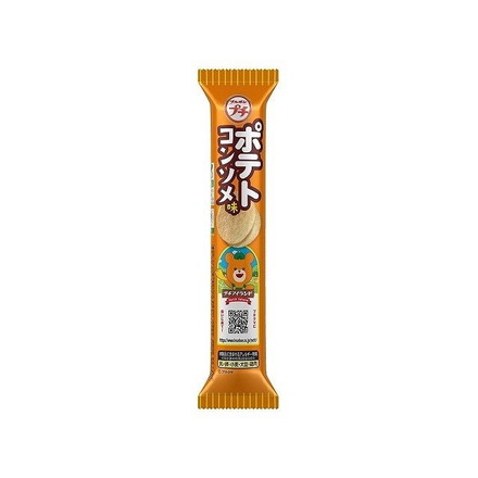 【単品10個セット】 ブルボン プチ ポテト コンソメ味 35gx10 まとめ買い まとめ売り お徳用 大容量 セット販売