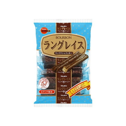 【単品12個セット】 ブルボン ラングレイス 11本