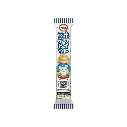 【単品10個セット】 ブルボン プチ ホワイトラングドシャ 40g