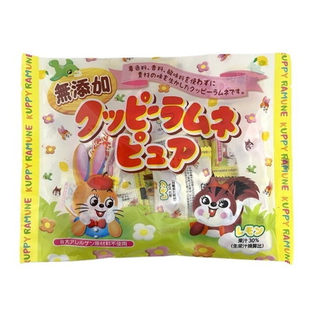 【単品15個セット】 カクダイ商事 無添加クッピーラムネピュア 4gx23p