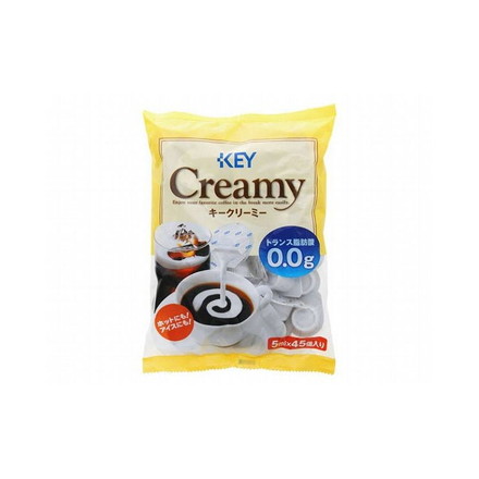 【まとめ買い】 KEYコーヒー クリーミーポーション 18個 x6個セット 食品 セット セット販売 まとめ