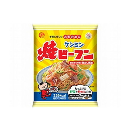 【5個セット】 ケンミン 即席焼ビーフン 65g x5コ
