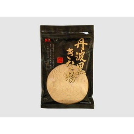 【単品10個セット】 玉三 マル特 丹波黒きな粉 100g