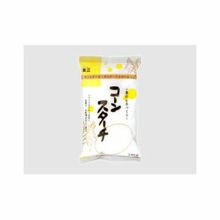 【まとめ買い】 玉三 季節を手づくり コーンスターチ 240g x10個セット 食品 セット セット販売 まとめ