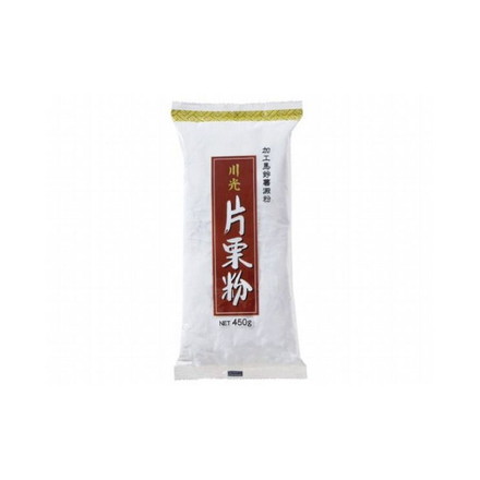 【まとめ買い】 川光 片栗粉 450g x20個セット 食品 セット セット販売 まとめ