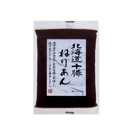 【単品6個セット】 玉三 十勝ねりあん 270g