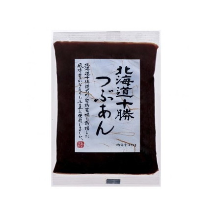 【単品6個セット】 玉三 十勝つぶあん 270g