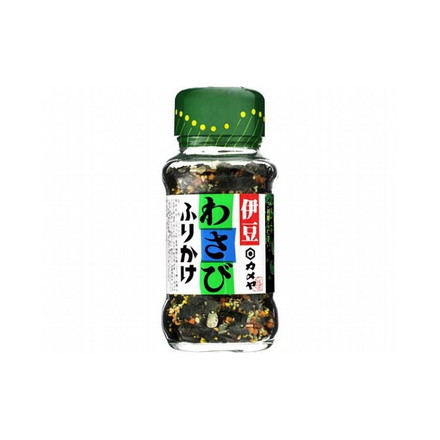 【まとめ買い】 カメヤ わさびふりかけ 48g x5個セット 食品 セット セット販売 まとめ