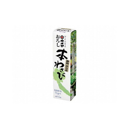 【まとめ買い】 カメヤ おろし本わさび 42g x10個セット 食品 セット セット販売 まとめ