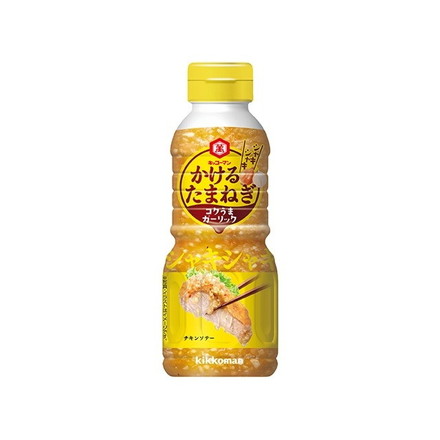 【単品12個セット】 キッコーマン たまねぎコクうまガーリック 320g