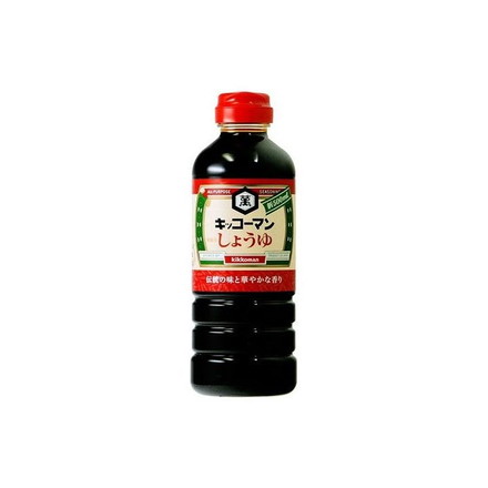 【6個セット】 キッコーマン こいくちしょうゆ 500ml x6 まとめ売り セット販売 お徳用 おまとめ品