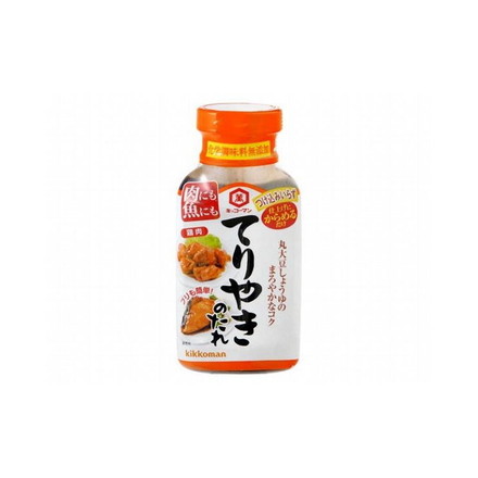 【まとめ買い】 キッコーマン てりやきのたれ 210g x6個セット 食品 まとめ セット セット買い 業務用