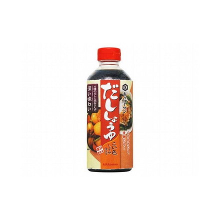 【まとめ買い】 キッコーマン だししょうゆこい色 500ml x12個セット 食品 まとめ セット セット買い 業務用