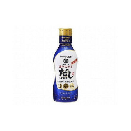 【まとめ買い】 キッコーマン 新鮮旨み広がるだししょうゆ 330ml x12個セット 食品 まとめ セット セット買い 業務用