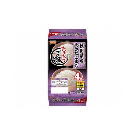 【まとめ買い】 テーブルマーク たきたてご飯 秋田県産あきたこまち 150gX4 x8個セット 食品 まとめ セット セット買い 業務用